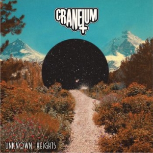 Craneium - Unknown Heights (Black) i gruppen ÖVRIGT / Startsida Vinylkampanj hos Bengans Skivbutik AB (4073680)