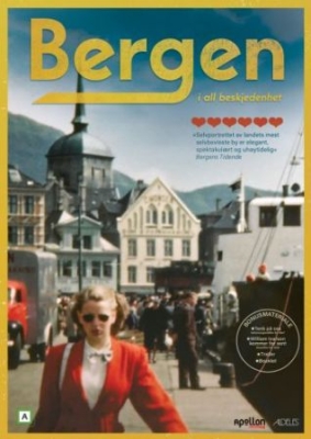 Bergen - I All Beskjedenhet (Ltd. P - Film i gruppen ÖVRIGT / Musik-DVD & Bluray hos Bengans Skivbutik AB (4075166)