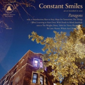 Constant Smiles - Paragons i gruppen CD / Pop-Rock hos Bengans Skivbutik AB (4075183)