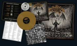 Slaughter Messiah - Putrid Decade Of Morbid Terror (Gol i gruppen VINYL / Hårdrock/ Heavy metal hos Bengans Skivbutik AB (4075199)
