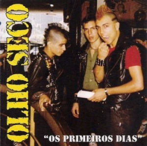 Olho Seco - Os Primeiros Dias 1981-1983 i gruppen CD / Rock hos Bengans Skivbutik AB (4076510)