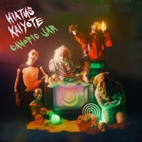 Hiatus Kaiyote - Canopic Jar i gruppen VINYL / RNB, Disco & Soul hos Bengans Skivbutik AB (4077434)