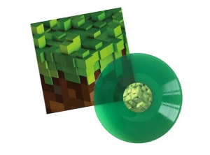 C418 - Minecraft Volume Alpha (Ltd Transparent Green Vinyl) i gruppen VINYL / Nyheter / Ambient,Dance-Techno,Elektroniskt,Film-Musikal hos Bengans Skivbutik AB (4082362)