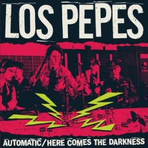 Los Pepes - Automatic i gruppen VINYL / Reggae hos Bengans Skivbutik AB (4088006)