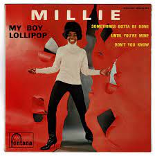 Millie - My Boy Lollipop (RSD Vinyl) i gruppen VI TIPSAR / Record Store Day / RSD-21 hos Bengans Skivbutik AB (4092059)