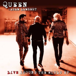 Queen Adam Lambert - Live Around The World (RSD Black Vinyl) i gruppen VI TIPSAR / Record Store Day / RSD-21 hos Bengans Skivbutik AB (4092060)