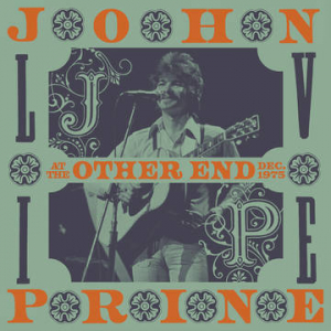 John Prine - Live At The Other End, Dec. 1975 i gruppen VI TIPSAR / Record Store Day / RSD-21 hos Bengans Skivbutik AB (4092080)