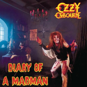 Osbourne Ozzy - Diary of a Madman i gruppen VINYL / Hårdrock,Pop-Rock hos Bengans Skivbutik AB (4095915)