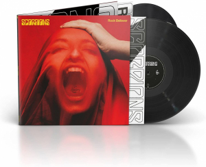 Scorpions - Rock Believer (Limited Deluxe 2Lp) i gruppen ÖVRIGT / Startsida Vinylkampanj hos Bengans Skivbutik AB (4097525)
