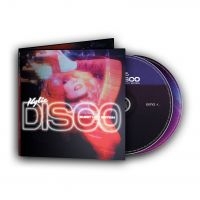 Kylie Minogue - Disco: Guest List Edition (3CD+DVD+Bluray Boxset) i gruppen MUSIK / Musik Blu-Ray / Pop hos Bengans Skivbutik AB (4097536)