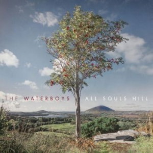 The Waterboys - All Souls Hill (Red Vinyl) i gruppen Minishops / Waterboys hos Bengans Skivbutik AB (4110601)