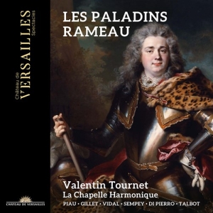 Rameau Jean-Philippe - Les Paladins (3Cd) i gruppen CD / Klassiskt hos Bengans Skivbutik AB (4112888)