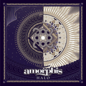 Amorphis - Halo (2Lp Gold) i gruppen VINYL / Hårdrock hos Bengans Skivbutik AB (4112962)