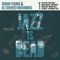 Adrian Younge Ali Shaheed Muhammad - Jazz Is Dead 1 i gruppen VINYL / Jazz hos Bengans Skivbutik AB (4115136)