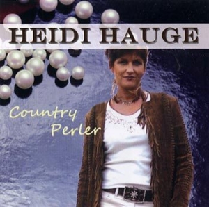 Hauge Heidi - Country Perler i gruppen CD / Country,Norsk Musik hos Bengans Skivbutik AB (4118308)