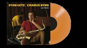 Charlie Byrd Stan Getz - Jazz Samba i gruppen VINYL / Jazz hos Bengans Skivbutik AB (4118410)