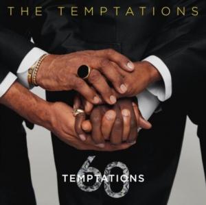 The Temptations - Temptations 60' i gruppen CD / RnB-Soul hos Bengans Skivbutik AB (4118453)