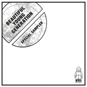 Beautiful Young Generation - Various Artists i gruppen CD / Rock hos Bengans Skivbutik AB (4119750)