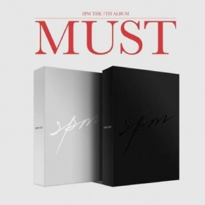 2PM - Vol.7 [MUST] (Random Ver.) i gruppen Minishops / K-Pop Minishops / K-Pop Övriga hos Bengans Skivbutik AB (4122976)