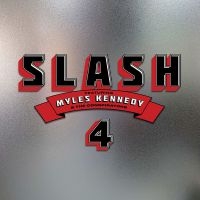 Slash - 4 (Feat. Myles Kennedy And The i gruppen CD / Rock hos Bengans Skivbutik AB (4125285)