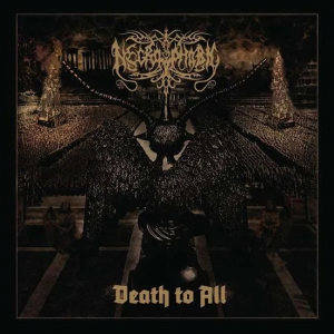 Necrophobic - Death To All (Re-Issue 2022) i gruppen CD / Hårdrock/ Heavy metal hos Bengans Skivbutik AB (4131689)