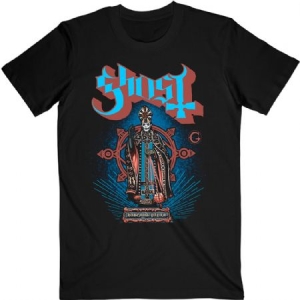 Ghost - Ghost Unisex T-Shirt : Habemus papam i gruppen ÖVRIGT / MK Test 5 hos Bengans Skivbutik AB (4133034r)