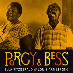 Fitzgerald Ella & Louis Armstrong - Porgy & Bess i gruppen Minishops / Louis Armstrong hos Bengans Skivbutik AB (4138329)