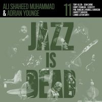 Younge Adrian / Ali Shaheed Muhamma - Jazz Is Dead 011 i gruppen VINYL / Jazz hos Bengans Skivbutik AB (4139183)