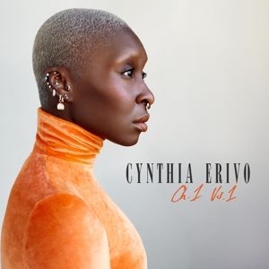 Cynthia Erivo - Ch. 1 Vs. 1 i gruppen CD / Jazz hos Bengans Skivbutik AB (4140314)