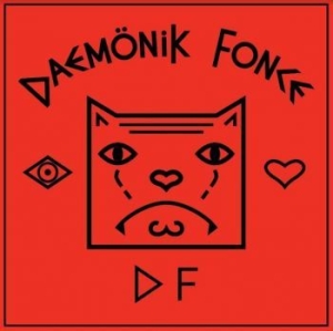 Daemönik Fonce - Eye Love Daemönik Fonce i gruppen VINYL / Rock hos Bengans Skivbutik AB (4143923)