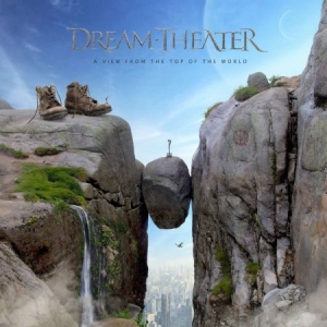 Dream Theater - A View From The Top Of The World i gruppen CD / Pop-Rock hos Bengans Skivbutik AB (4144500)