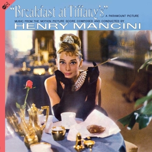 Henry Mancini - Breakfast At Tiffany's i gruppen VINYL / Film-Musikal hos Bengans Skivbutik AB (4145632)