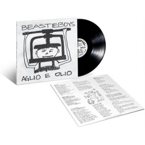 Beastie Boys - Aglio E Olio (Vinyl) i gruppen Minishops / Beastie Boys hos Bengans Skivbutik AB (4146935)