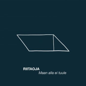 Riitaoja - Maan Alla Ei Tuule i gruppen CD / Pop-Rock hos Bengans Skivbutik AB (4147114)