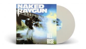 Naked Raygun - All Rise (White Vinyl Lp) i gruppen VINYL / Rock hos Bengans Skivbutik AB (4147117)