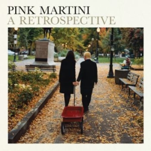 Pink Martini - Sympathique i gruppen VINYL / Jazz/Blues hos Bengans Skivbutik AB (4149358)