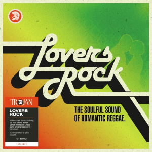 Various Artists - Lovers Rock i gruppen VINYL / Reggae hos Bengans Skivbutik AB (4150531)
