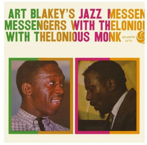 Art Blakey's Jazz Messengers W - Art Blakey's Jazz Messengers W i gruppen CD / Pop hos Bengans Skivbutik AB (4153417)