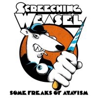 Screeching Weasel - Some Freaks Of Atavism i gruppen CD / Pop-Rock hos Bengans Skivbutik AB (4154406)