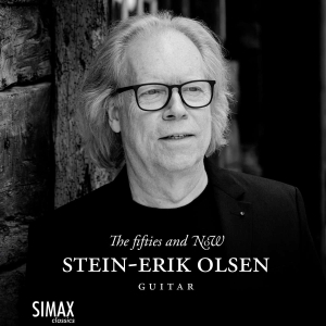 Olsen Stein-Erik - The Fifties And Now i gruppen CD / Klassiskt,Pop-Rock hos Bengans Skivbutik AB (4154458)