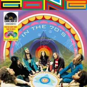 Gong - In The 70's -Rsd- i gruppen VI TIPSAR / Record Store Day / RSD2022 hos Bengans Skivbutik AB (4155539)