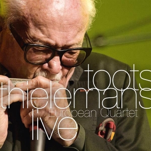 Toots Thielemans - European Quartet Live i gruppen VI TIPSAR / Record Store Day / RSD2022 hos Bengans Skivbutik AB (4155563)