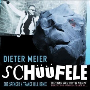 Meier Dieter / The Young Gods - Schuufele i gruppen VINYL / Pop hos Bengans Skivbutik AB (4155593)