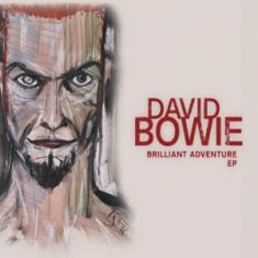 David Bowie - Brilliant Adventure -Rsd22 i gruppen VI TIPSAR / Record Store Day / RSD2022 hos Bengans Skivbutik AB (4155785)