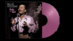 Billie Holiday - Body And Soul i gruppen ÖVRIGT / Startsida Vinylkampanj hos Bengans Skivbutik AB (4156909)