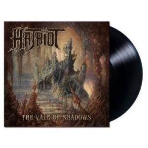 Hatriot - Vale Of Shadows (Black Vinyl Lp) i gruppen VINYL / Hårdrock/ Heavy metal hos Bengans Skivbutik AB (4158110)