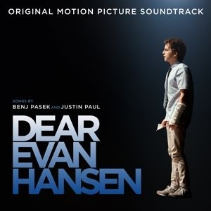 Soundtrack - Dear Evan Hansen i gruppen ÖVRIGT / MK Test 8 CD hos Bengans Skivbutik AB (4160330)