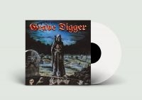 Grave Digger - Grave Digger The (White Vinyl Lp) i gruppen VINYL / Hårdrock hos Bengans Skivbutik AB (4162419)