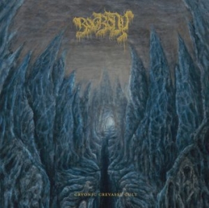 Bog Body - Cryonic Crevasse Cult i gruppen CD / Hårdrock/ Heavy metal hos Bengans Skivbutik AB (4166025)