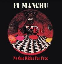 Fu Manchu - No One Rides For Free (Red/White Sp i gruppen VINYL / Rock hos Bengans Skivbutik AB (4167131)